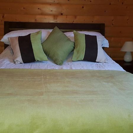Alpine Lodge 1, Kippford, Dalbeattie Buitenkant foto