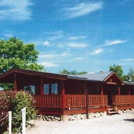 Alpine Lodge 1, Kippford, Dalbeattie Buitenkant foto